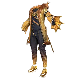 King Ghidorah Urban Set