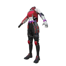 Scarlet Shadow Set