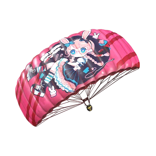 Bunny Excellence Parachute