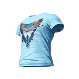 Mothra Blue T-Shirt