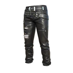 Trendy Leather Bottoms