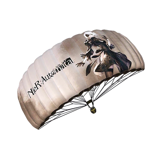 NieR:Automata Parachute