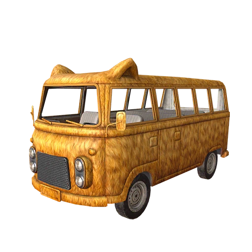 Doggy Bus