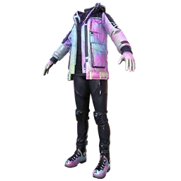 Dazzling Snowboarder Set