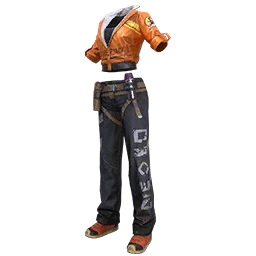 Lumberjack Set (Female)