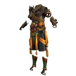 Serpent Handler Set