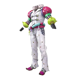 Lethal Creepster Set