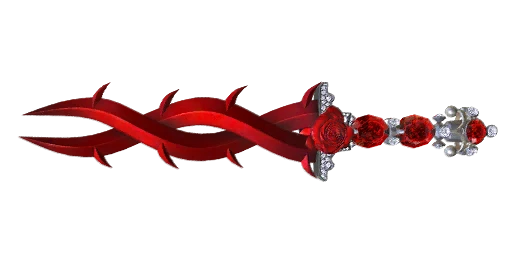 Thorn Bramble - Machete