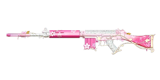 Falling Blossom - SLR