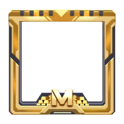 Metro Royale Mogul Avatar Frame