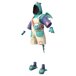 Baby Dragon Set