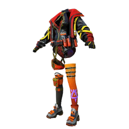 Fatal Fox Set