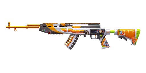 OJ Crave - SKS