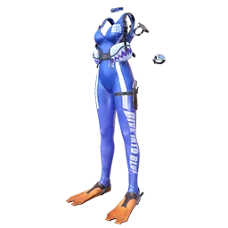 Dive into Blue Set