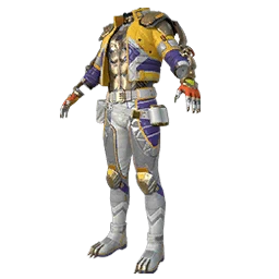 Mecha Bruiser Set