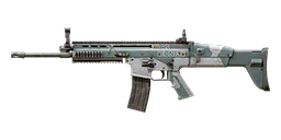 Flower Power - SCAR-L