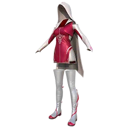 Mystic Maroon Set