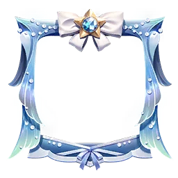 Rippling Charm Avatar Frame