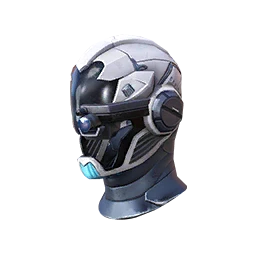 Cybernetic Guardian Headgear