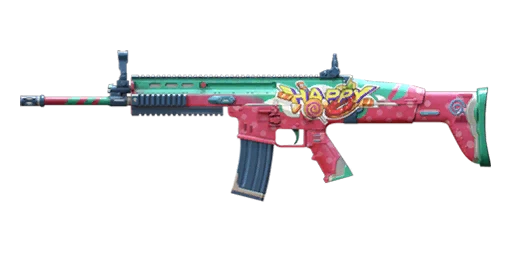 Sugar Rush - SCAR-L