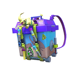 Bug Box Backpack