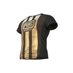 Messi × PUBG MOBILE Collaboration Jersey
