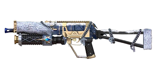 Snowward Stranger - PP-19 Bizon
