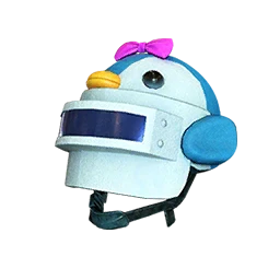 Cute Penguin Helmet