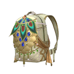 Twirling Sands Backpack