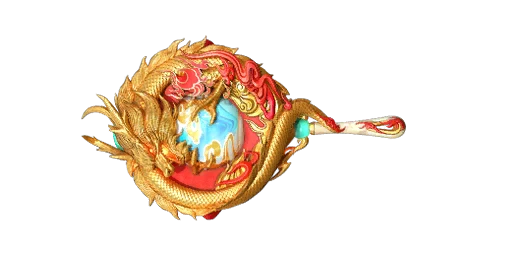 Gilded Dragon - Pan
