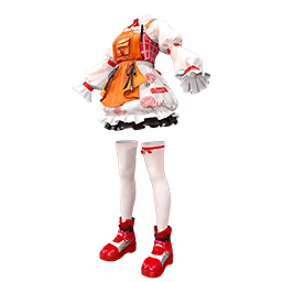 Spirited Maiden Set