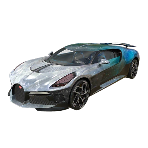Bugatti La Voiture Noire (Nebula)