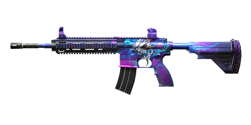 Specter - M416