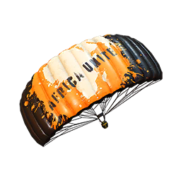 AFRICA UNITE Parachute