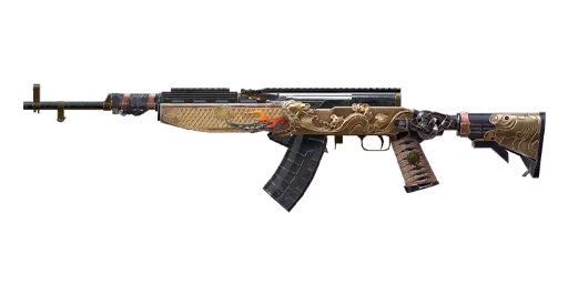 Cloudbuster - SKS