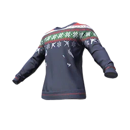 Christmas Travel Top