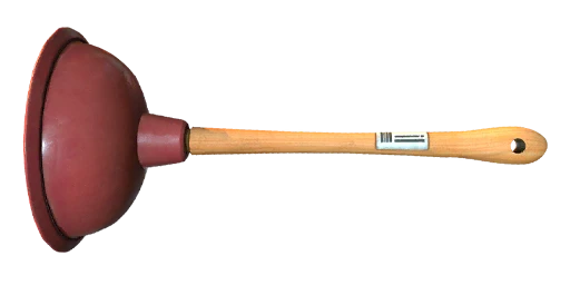 Ducky Divine Plunger