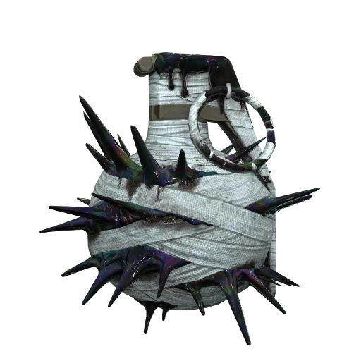 Chaos Calamity Grenade