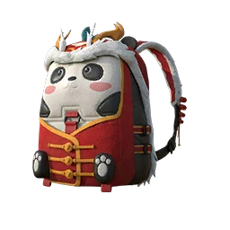 Lucky Panda Backpack