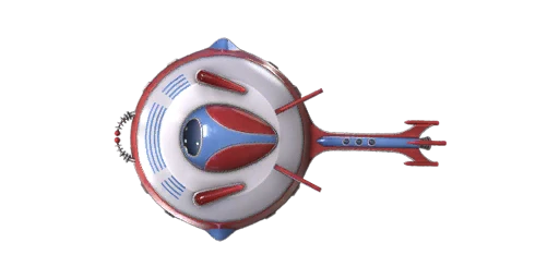 Spacecraft Pan