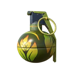 Steampunk Herbalist Grenade
