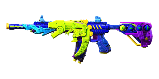 Lizard Roar - M416