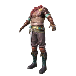 Heroic Warrior Set