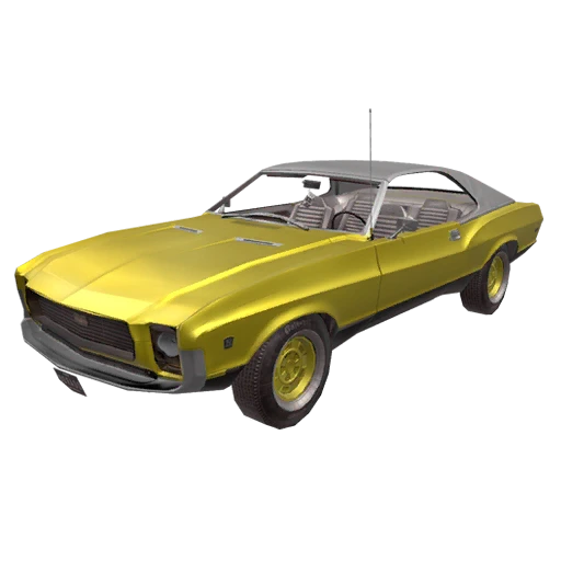 Golden Mirado (Open Top)