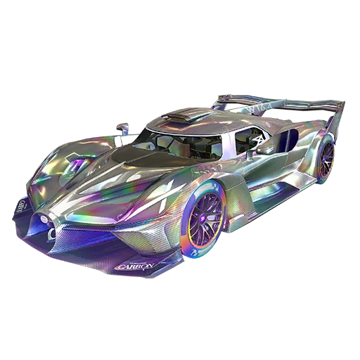 Bugatti Bolide (Chromium)