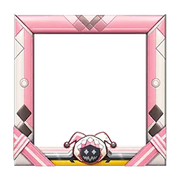 Jester's Gambit Avatar Frame