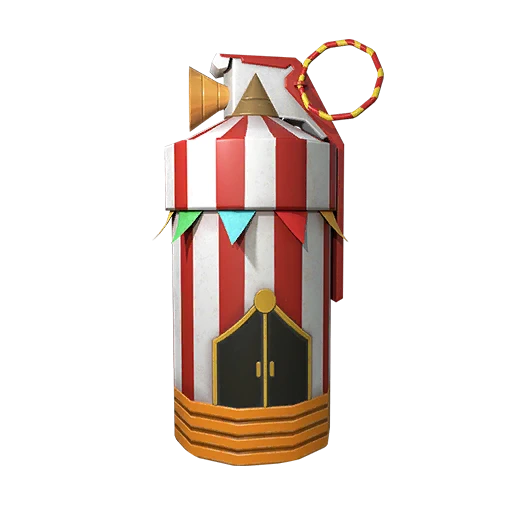 Magic Circus Smoke Grenade