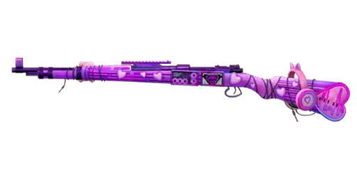 Kitty Kadence - Kar98K
