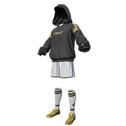 Striker's Streetwear Set