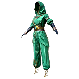 Jade Mysteries Set